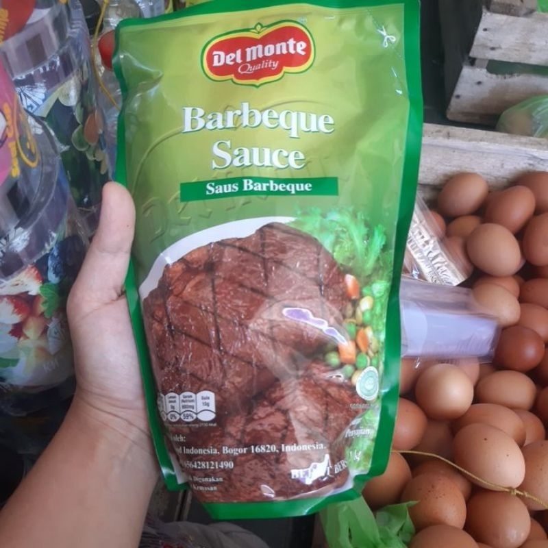 

delmonte saos barbeque 1kilo