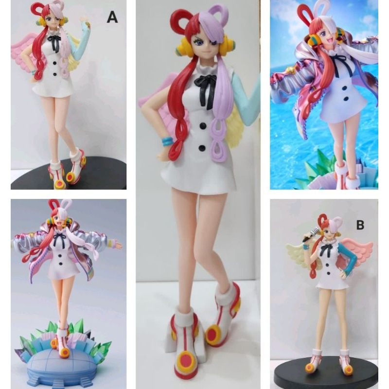 Harga Uta One Piece Figure Terbaru Agustus 2023 BigGo Indonesia