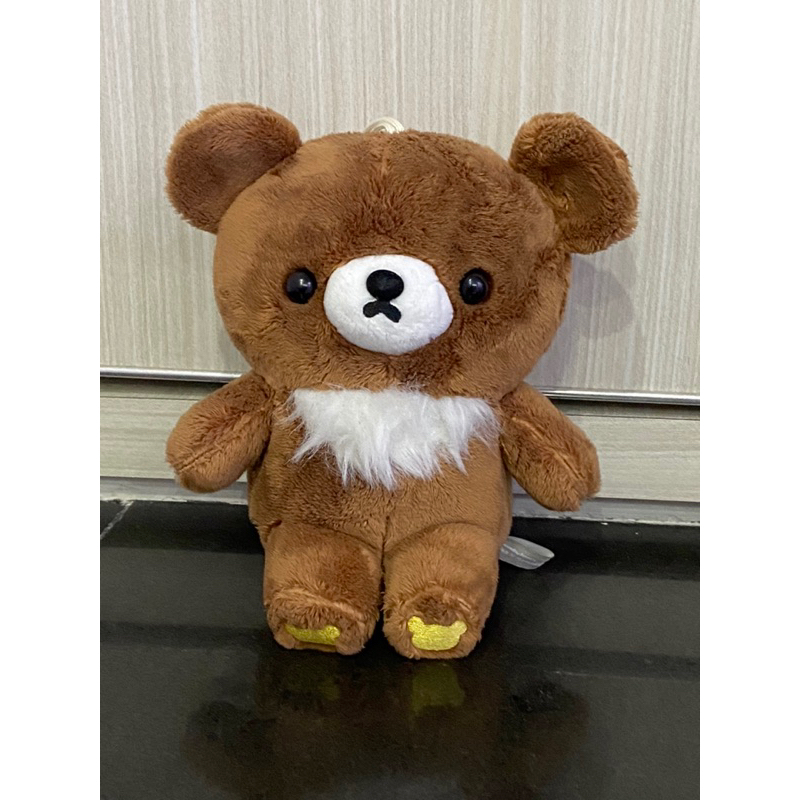 boneka koguma rilakkuma san x