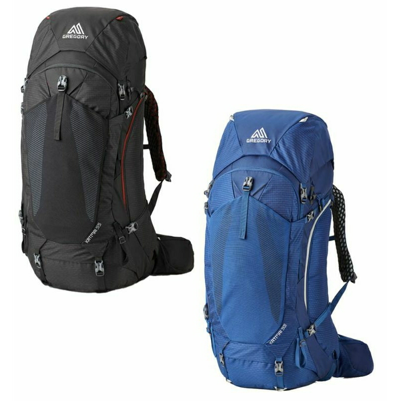 TAS RANSEL GUNUNG CARRIER BACKPACK RUCKSACK HIKING CAMPING TREKKING TRAVELLING ULTRALIGHT ORIGINAL G