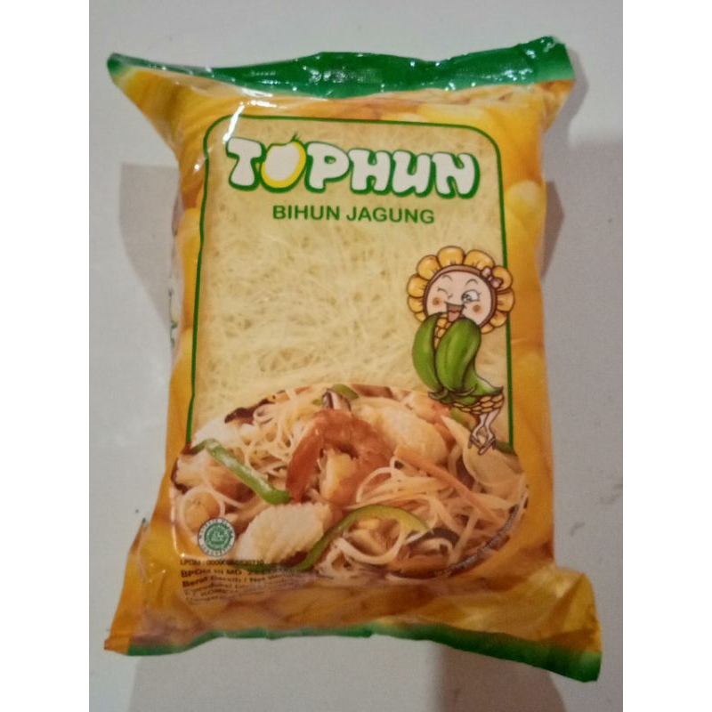 

BIHUNJAGUNGtophun,320g,isi4keping