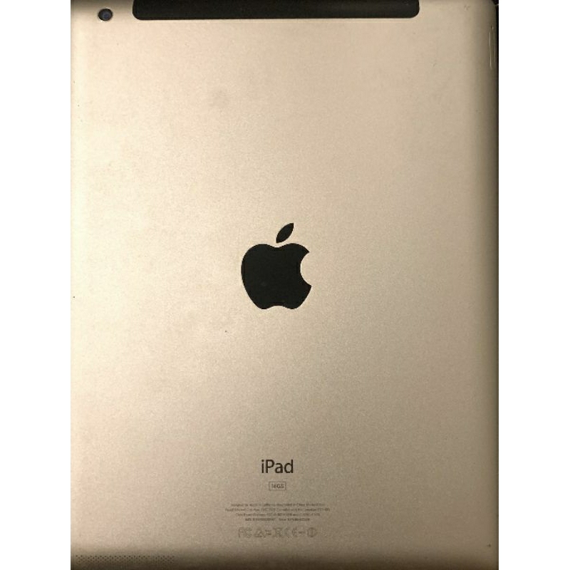 IPAD 2 bekas 16GB