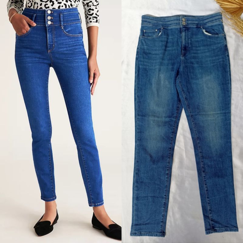 SKINNY JEANS WANITA-ORIGINAL B2-B3