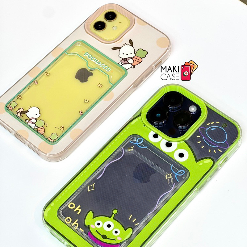 CASE SHOCKPROOF 3 IN 1 + CARD SLOT