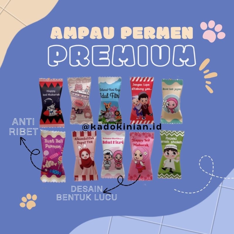 

PROMO!! (1 pcs) AMPLOP AMPLOP VIRAL/AMPAU LUCU