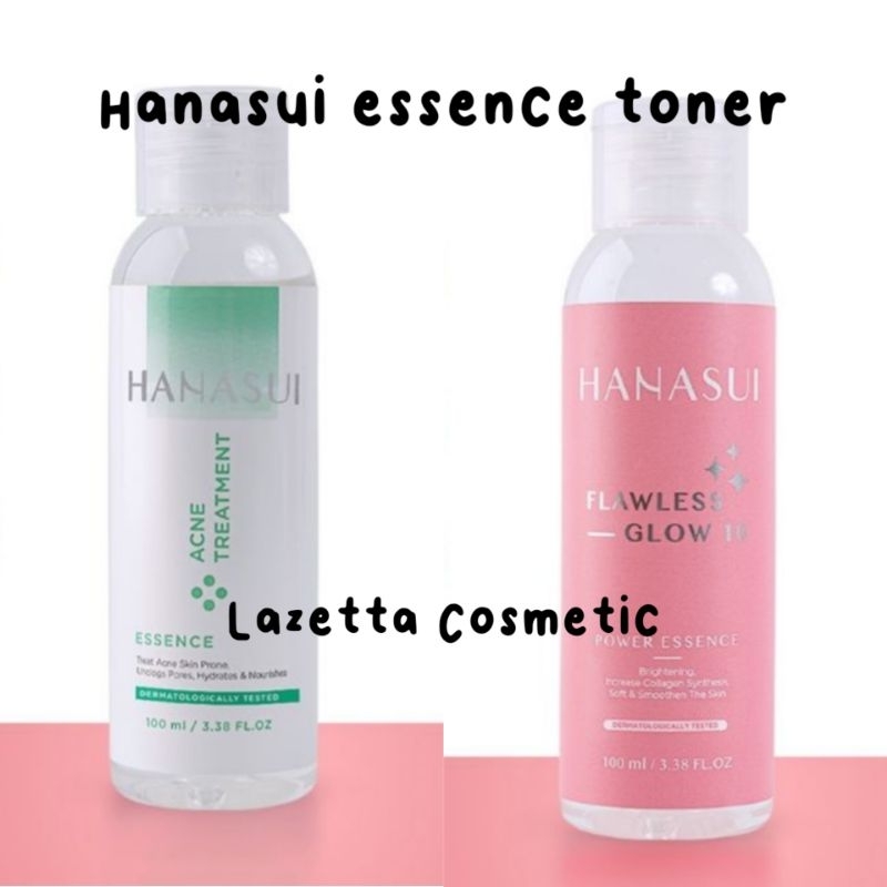 Hanasui Essence Toner | Toner Hanasui | Hanasui Toner Wajah