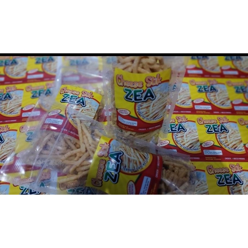 

CHEESE STIK ZEA