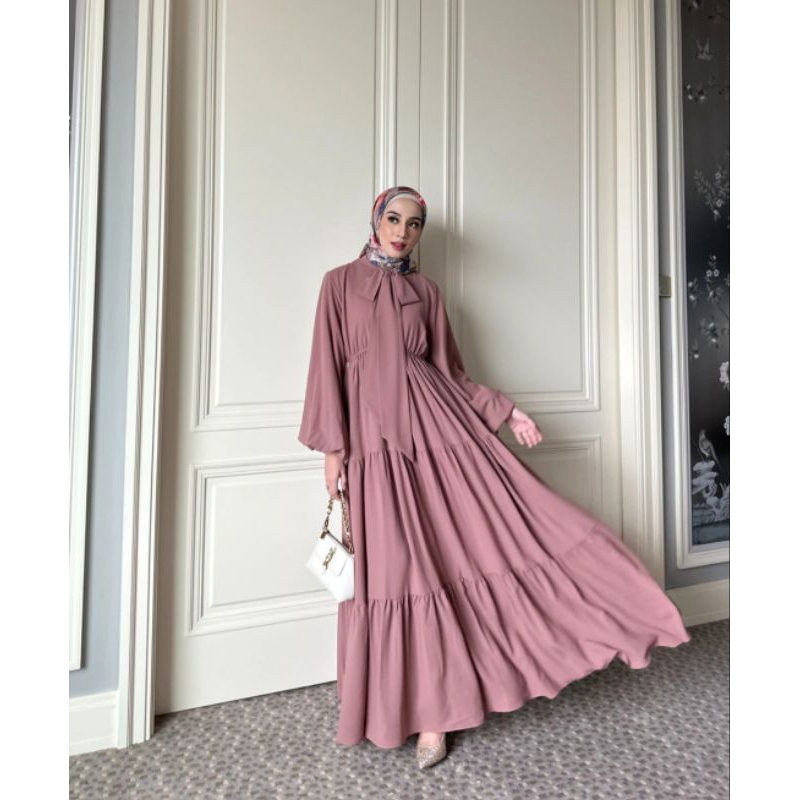 Zayana Dress by Gonegani