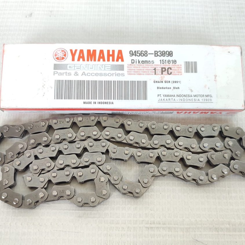 RANTAI KETENG YAMAHA SCORPIO 94568-B3090