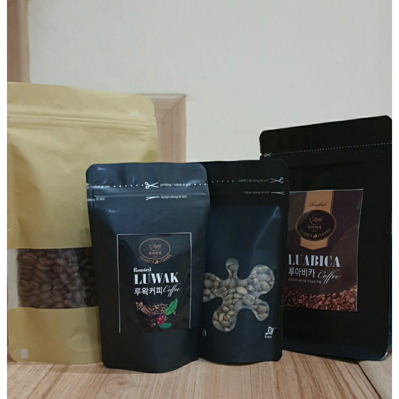 

PREMIUM ORGANIC ARABICA COFFEE