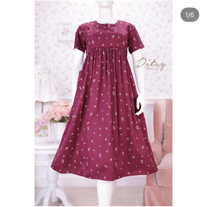 DITSY FAELLYN VINTAGE