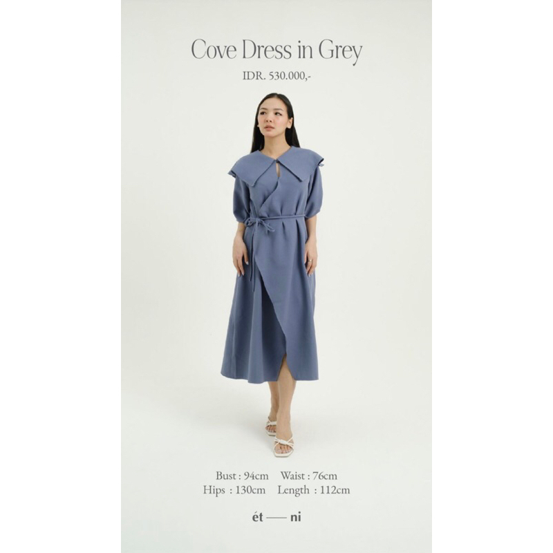 Cove Dress Shop Etni