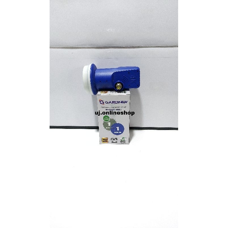 LNB KU Band Universal GARDINER G100 (SINGLE)