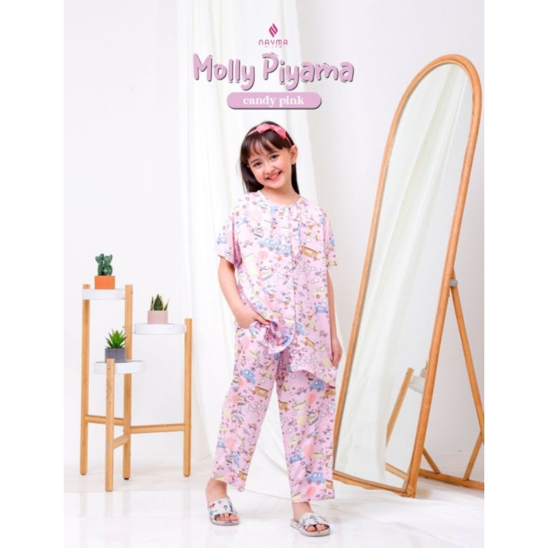 MOLLY PIYAMA KIDS/BY NAYMA HIJAB