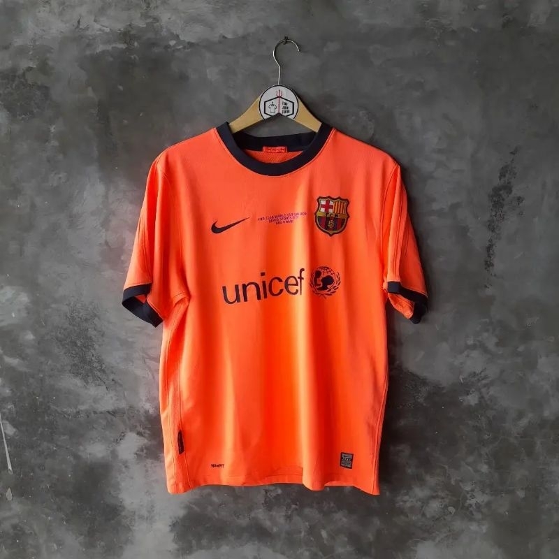 Jersey barcelona away 2009 original