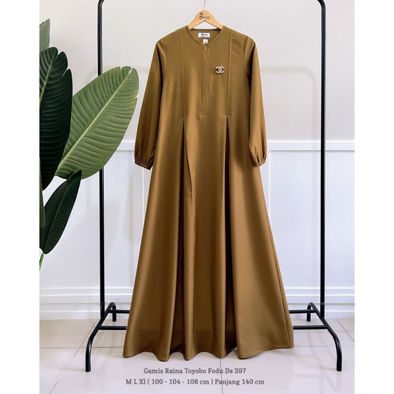 Gamis Raina diana