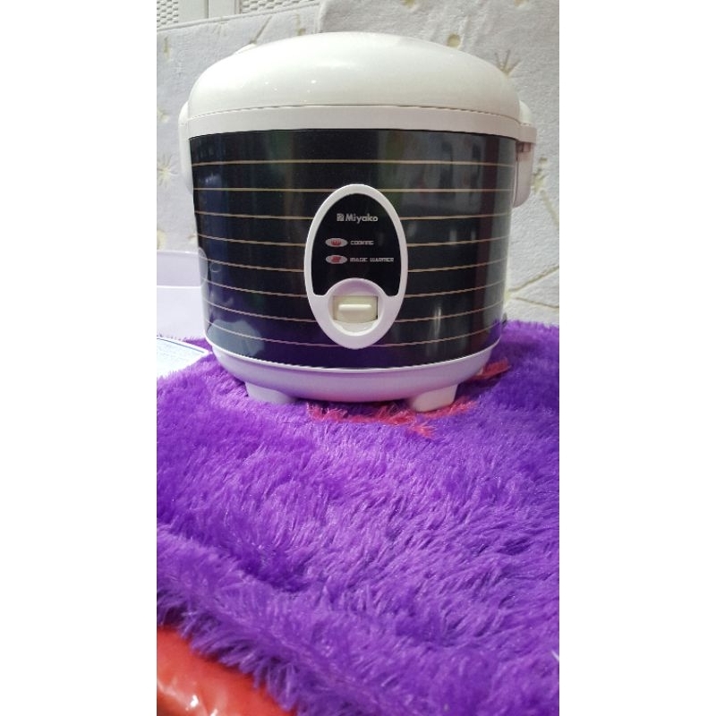 RICE COOKER MIYAKO 508