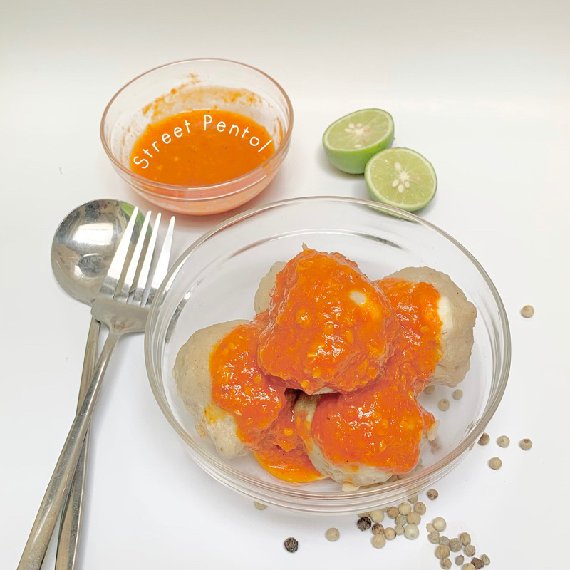 

PENTOL FROZEN TELUR PUYUH ISI 6PCS