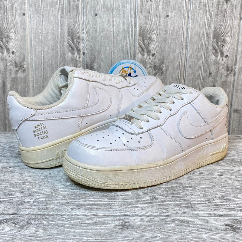 Sepatu Nike Air Force 1 Low White