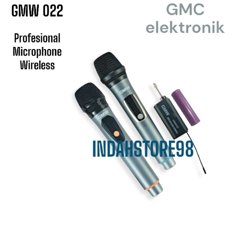 Mic Wireless Advance 102 / 103 Mic Bluetooth Karaoke Universal All Speaker