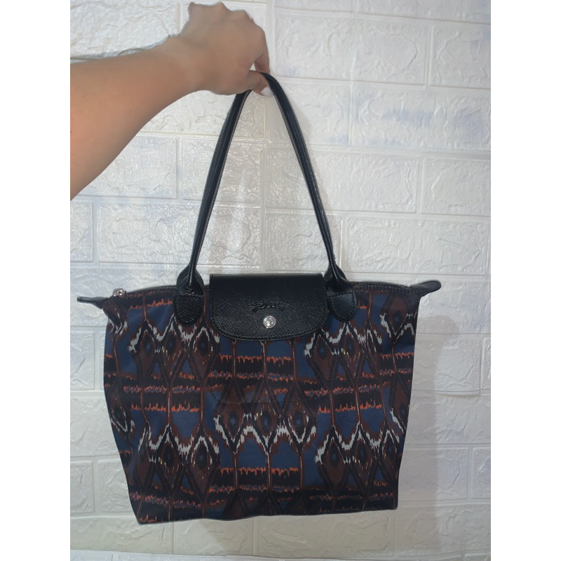 PRELOVED TAS LONGCHAMP ORIGINAL