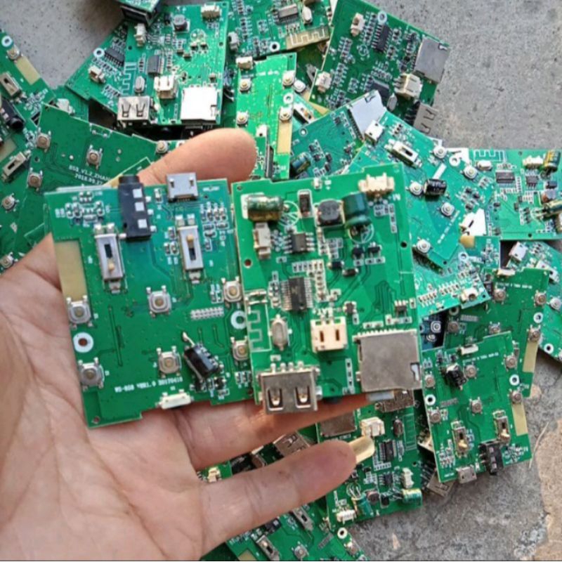 Modul Mic Bluetooth Original Gagal Sotir/Rusak