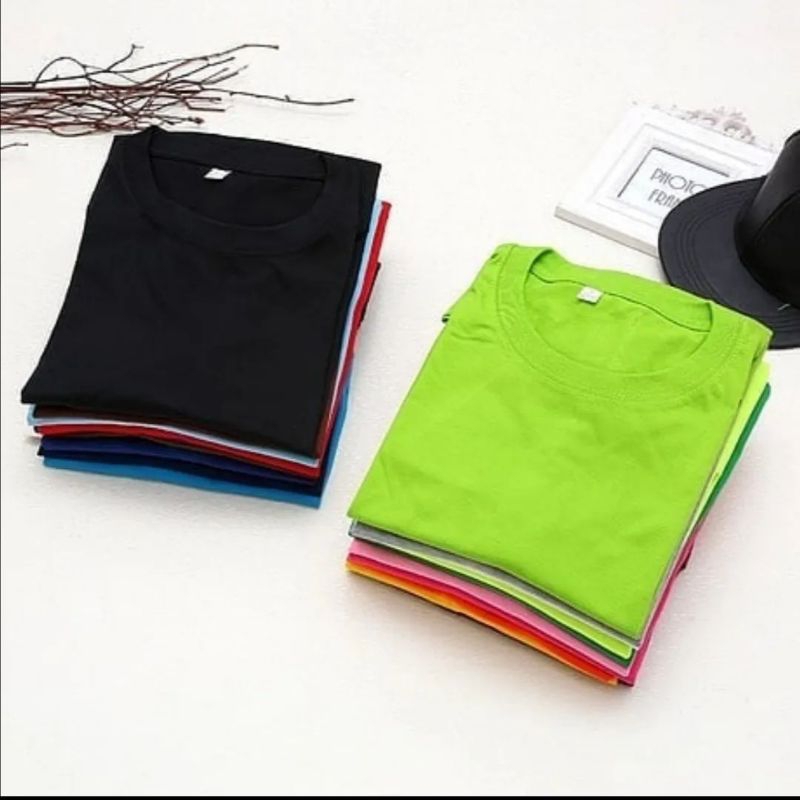 Kaos Polos 30s KNITTO