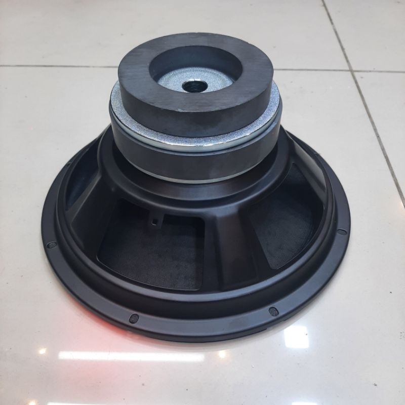 Speaker Component 10 Inch Model BMB Dobel Magnet 450 Watt, Import - 3R