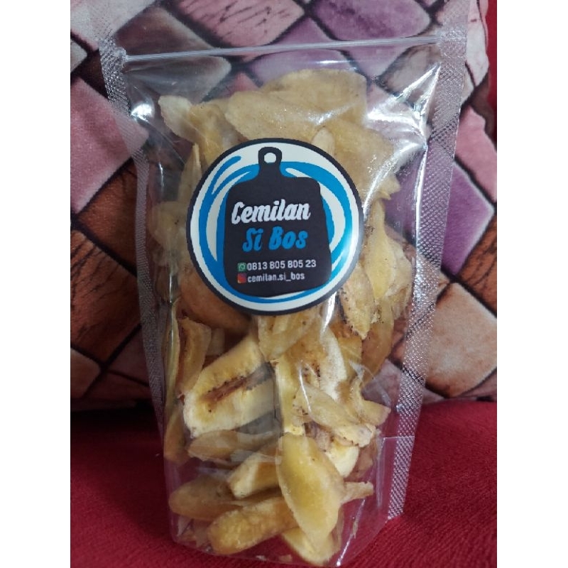 

Keripik Pisang Original