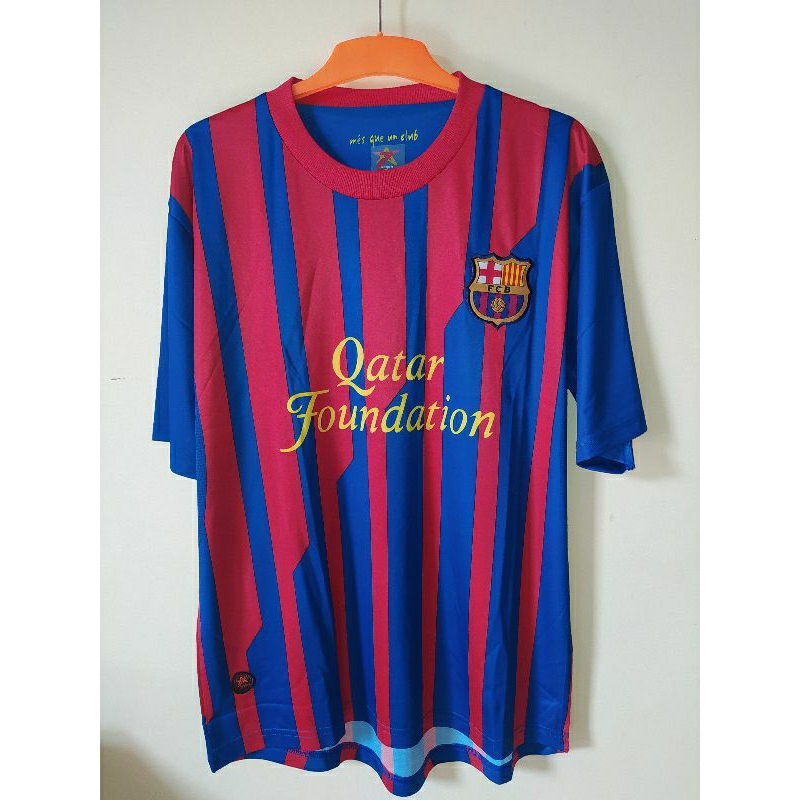 OBRAL Jersey Retro Barcelona