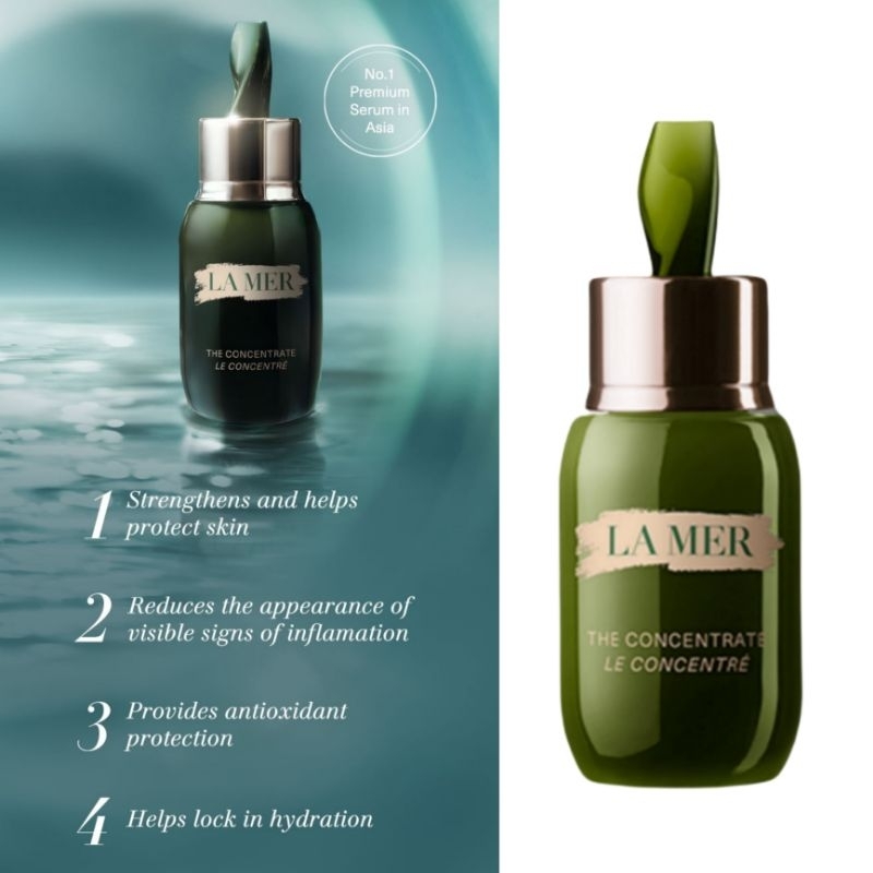 La Mer / Lamer The  Concentrate Serum 5ml