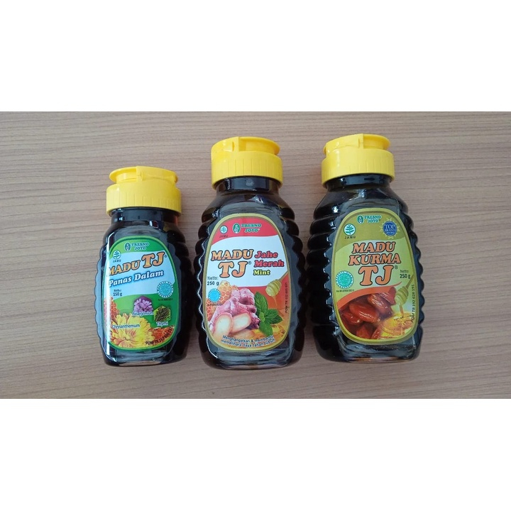 

Madu Kurma TJ/Madu TJ Jahe Merah/Madu TJ Panas Dalam