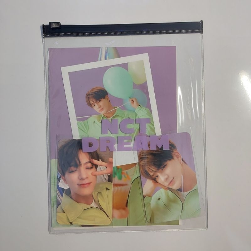 Photopack Jeno SG 2021 NCT Dream