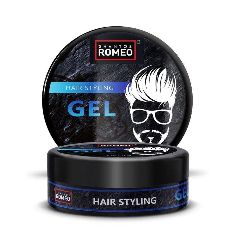 Shantos Romeo Hair Styling Gel