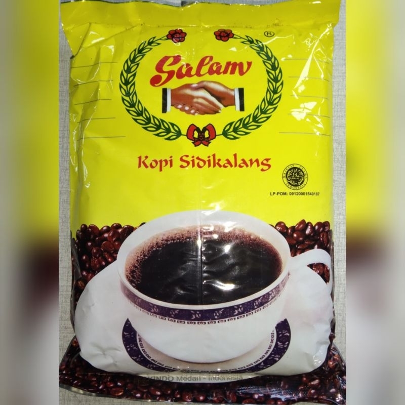 

kopi salam ,kopi sidikkalang super ,halus 500grm