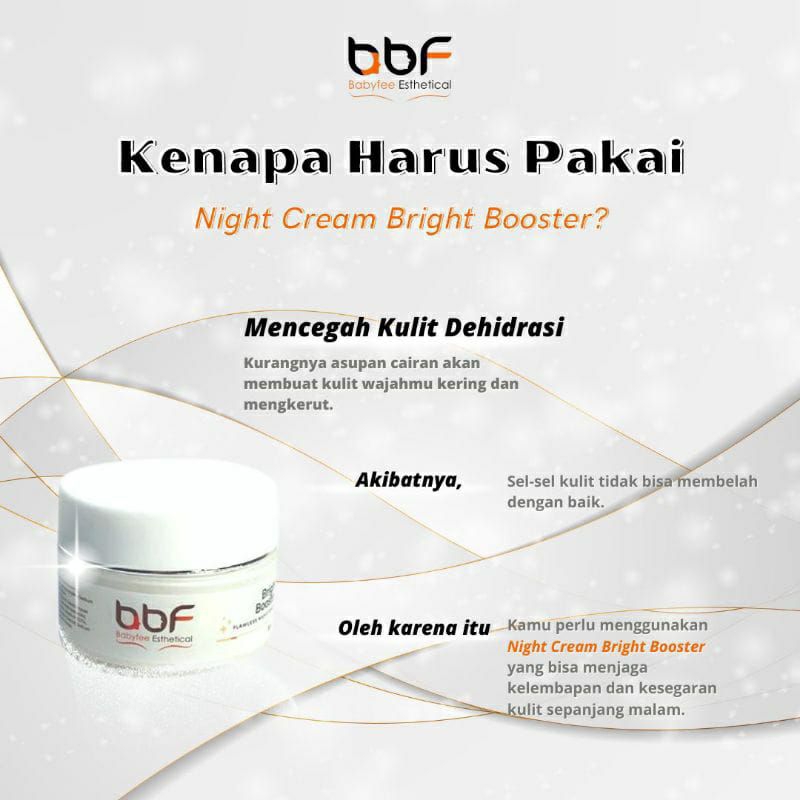 BBF Night Cream