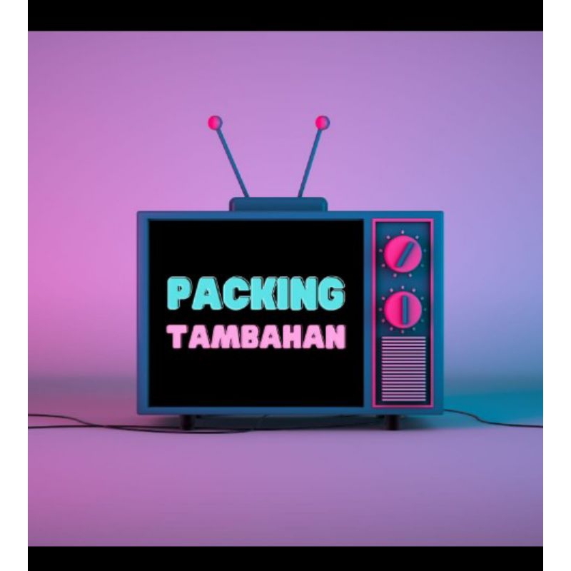 

packing tambahan