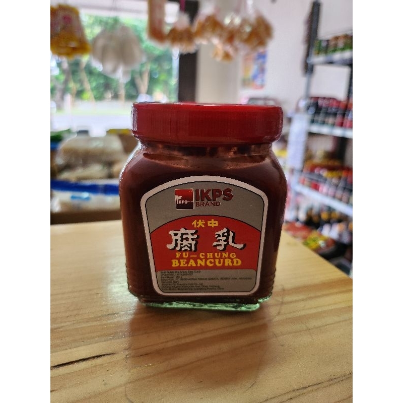 

Fu - Chung Beancurd Ikps 250 gram
