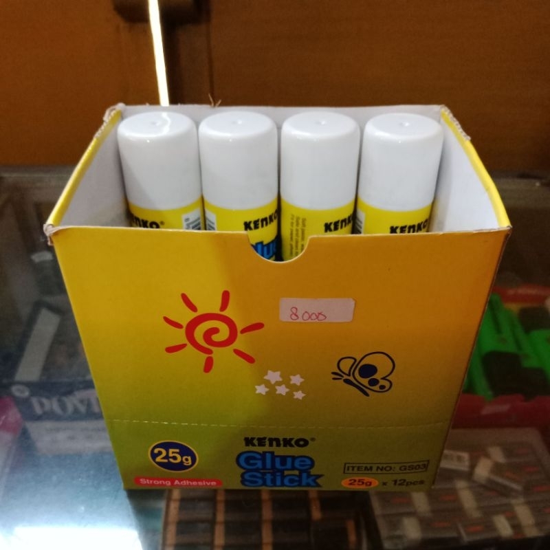 

GLUE STICK KENKO 25g