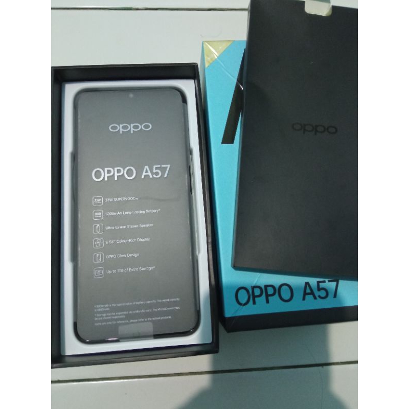 Oppo A57 second