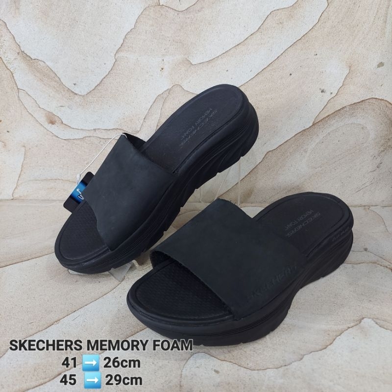 SKECHERS sandal foamies