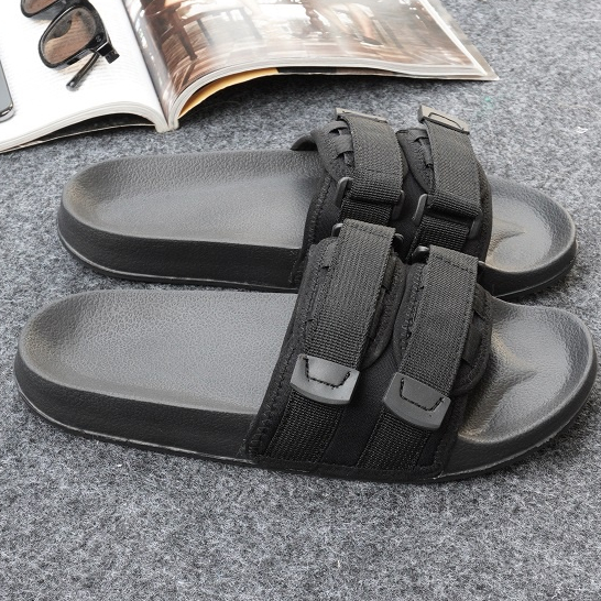 Sandal Selop Pria Sandal Pria Terbaru Sandal Slide Pria Sandal Pria Casual Sandal Slip On Sandal Pria Slide Sandal Casual Pria