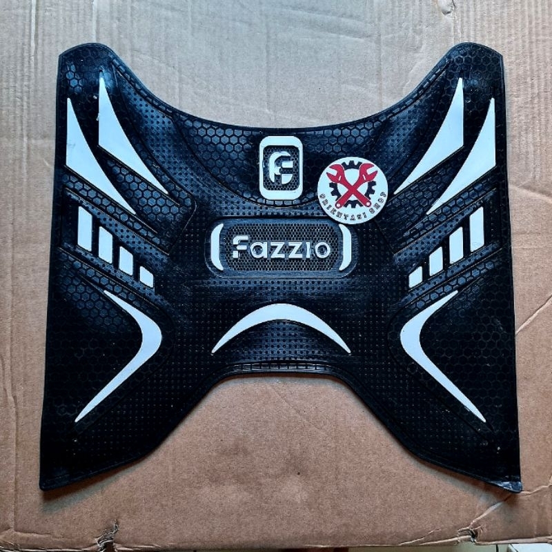 KARPET FAZIO ALAS KAKI FAZIO TATAKAN KAKI FAZIO NEW MODEL