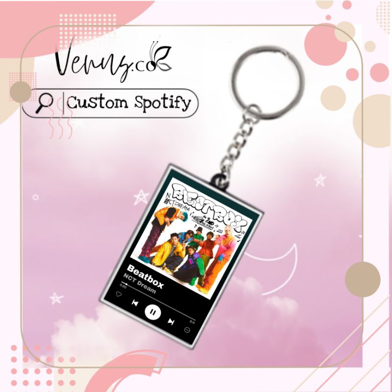 Spotify | Gantungan kunci Spotify