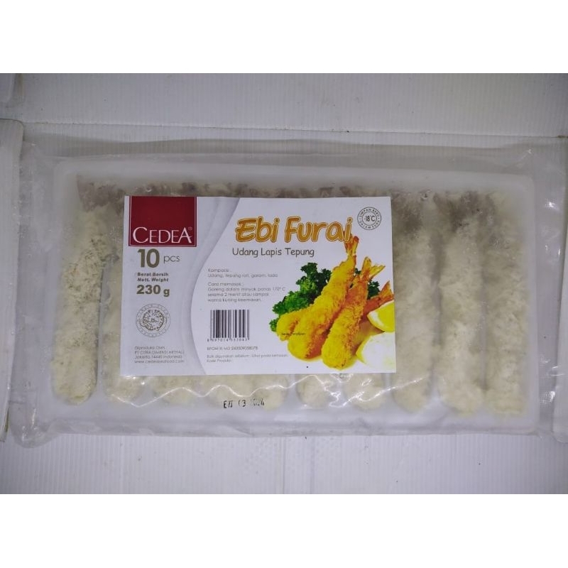 

Cedea Ebi Furai 230 gr