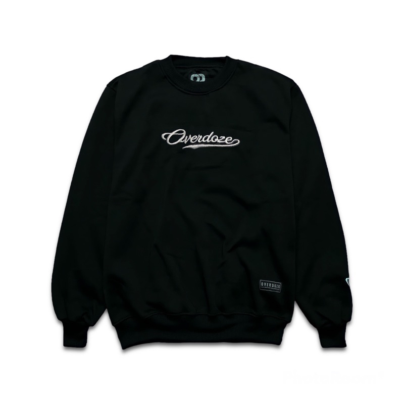 Sweater Crewneck McVois Pria Wanita High Quality Premium Distro