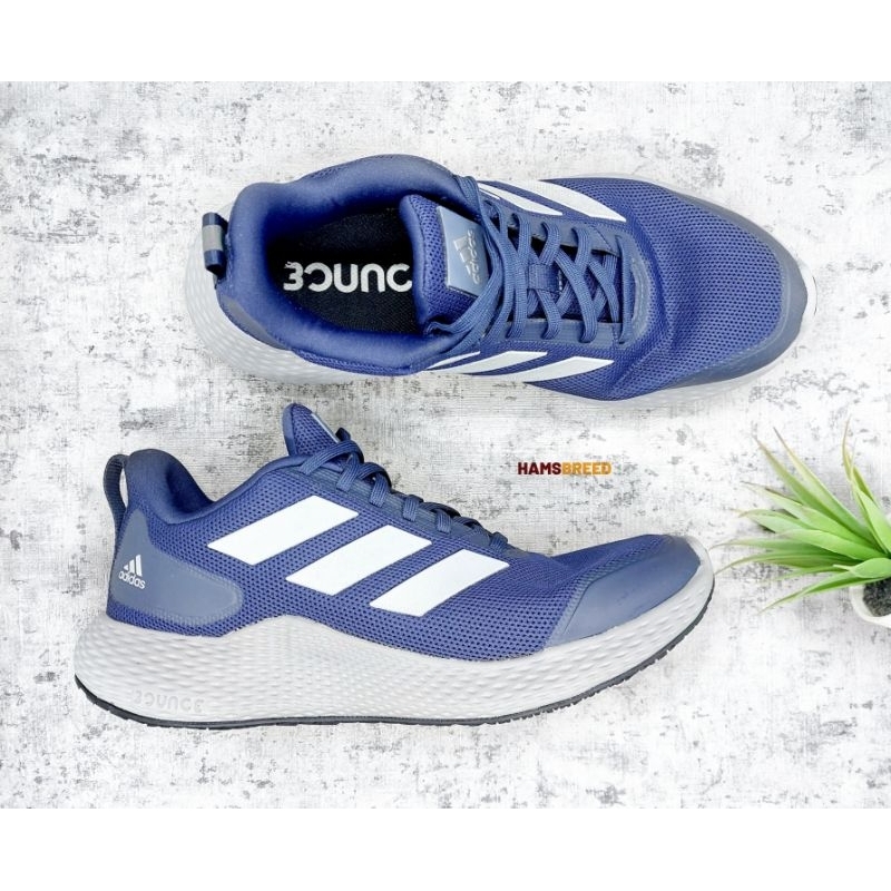 Adidas Edge Gameday EH3373 Running Shoes Sepatu Lari Pria Wanita Original