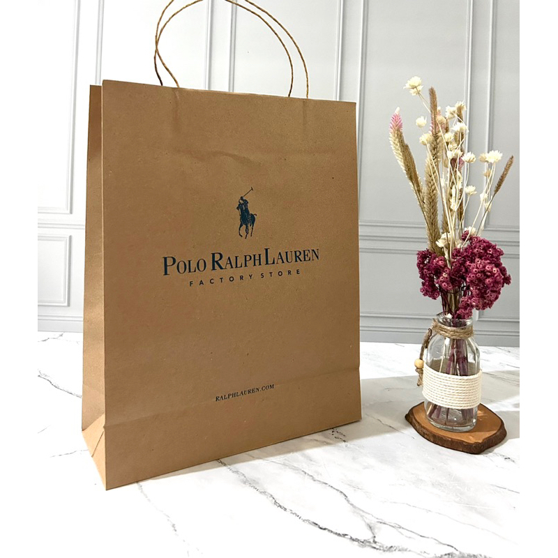 

Paper Bag Polo RaphLaurent Paper Bag Kado Paper Bag Branded