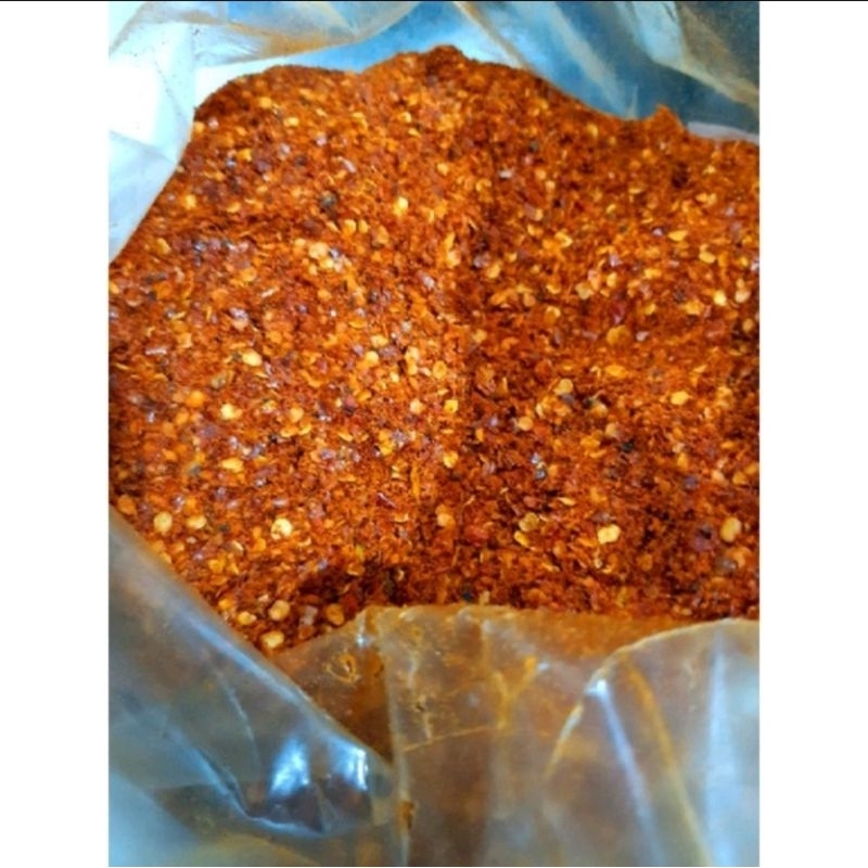 

CABE KASAR PEDAS/ CABE FLAKE 1KG