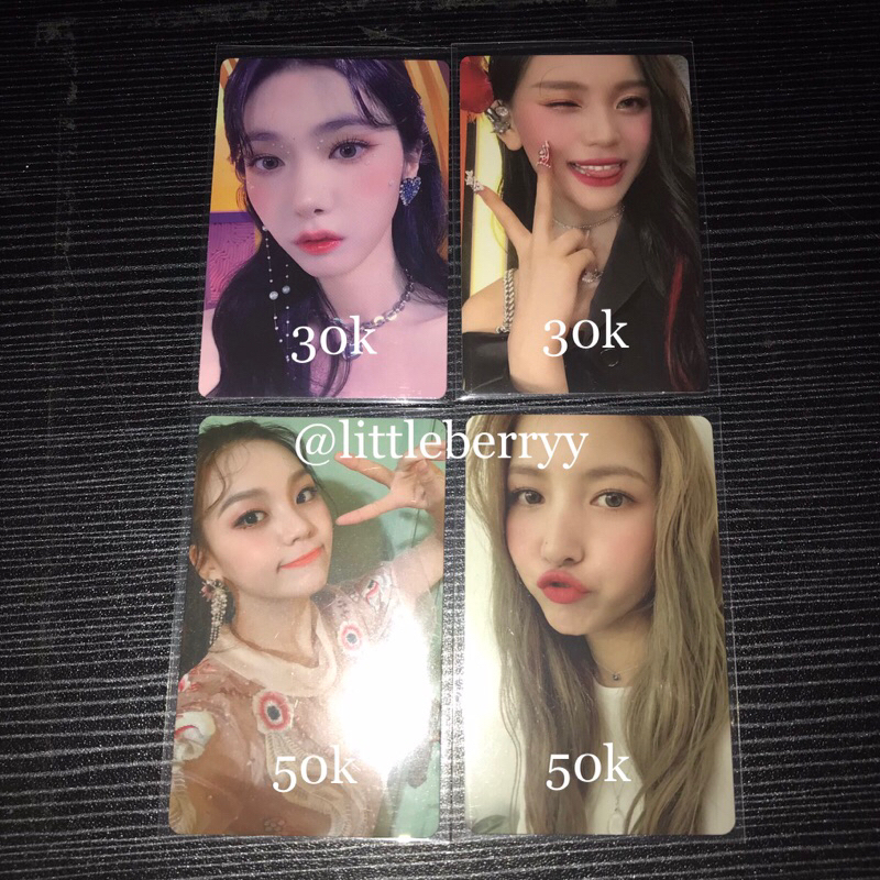 SinB Umji Sowon PC Album Beam of Prism Labyrinth SOTS